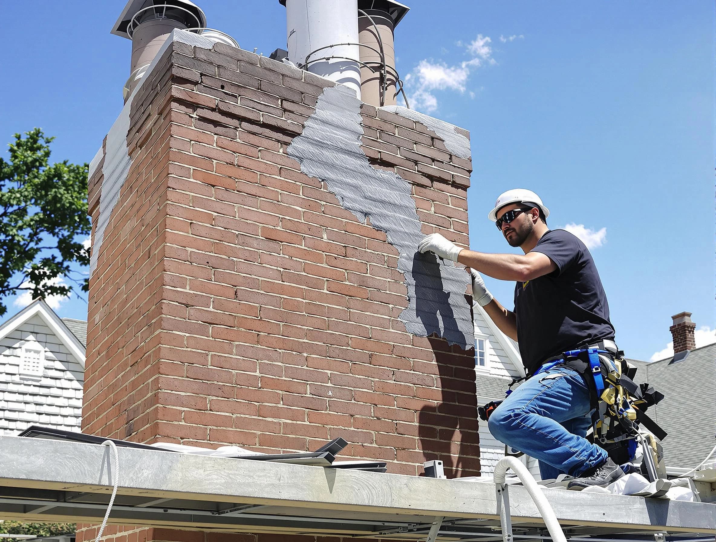 Chimney Restoration service in Leeds, AL