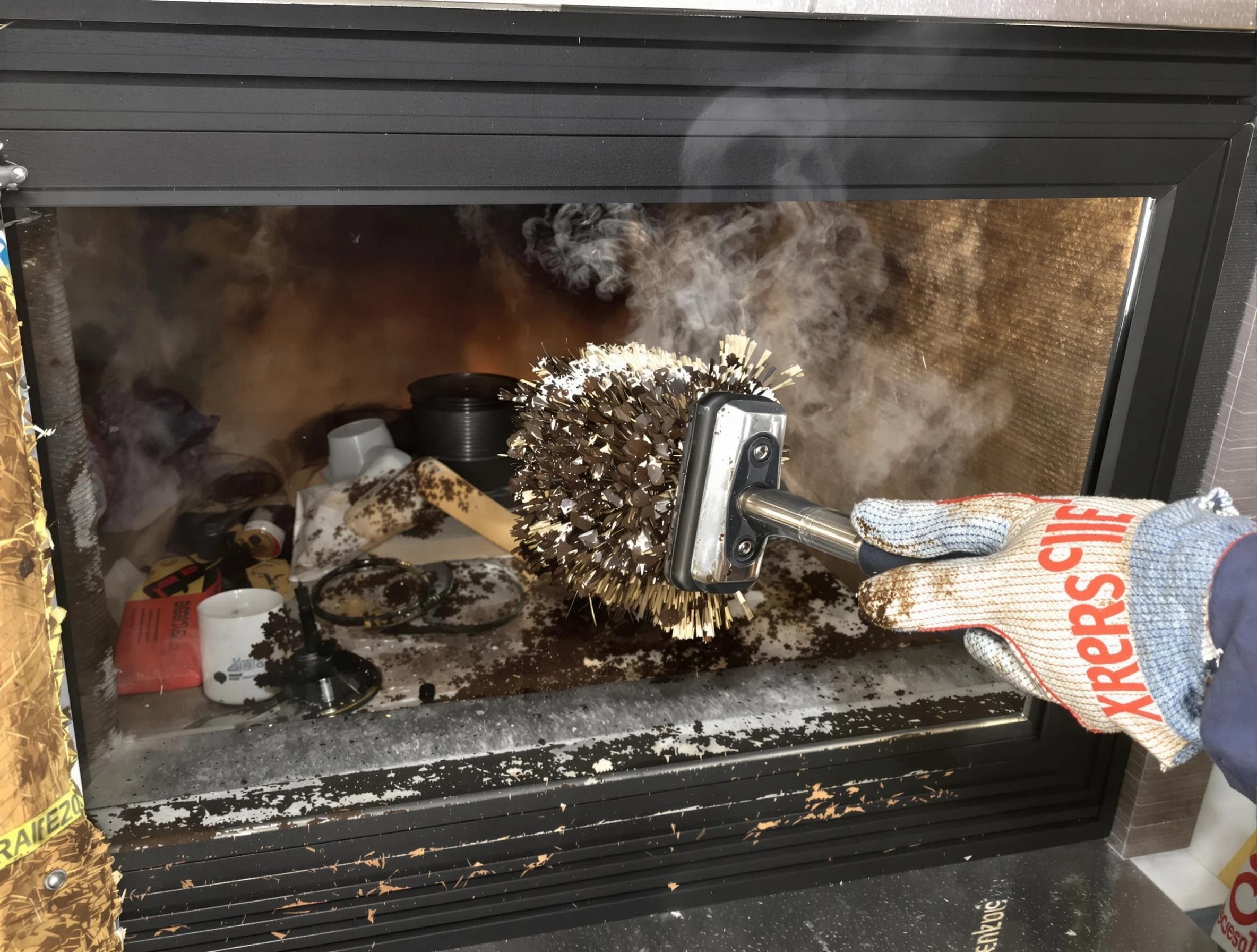 Creosote Removal service in Leeds, AL